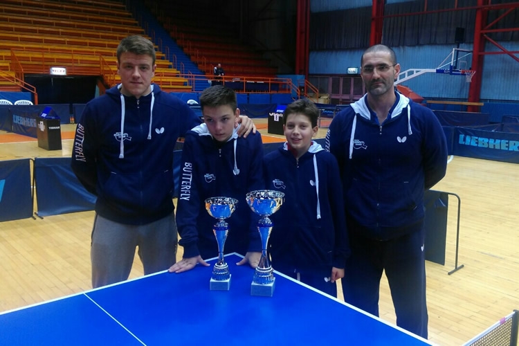 Uspješan nastup igračica i igrača Mladosti na turniru Antun Tova Stipančić