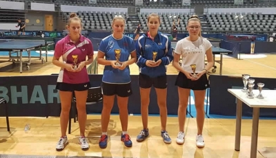 Uspjeh igračica Mladosti na memorijalnom turniru "Barba Tomo Amižić"