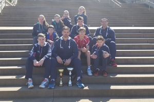 Nastup Mladosti na Kadetskom prvenstvu Hrvatske