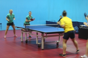 Nezadrživi par Mladosti, Tubikanec - Tomić