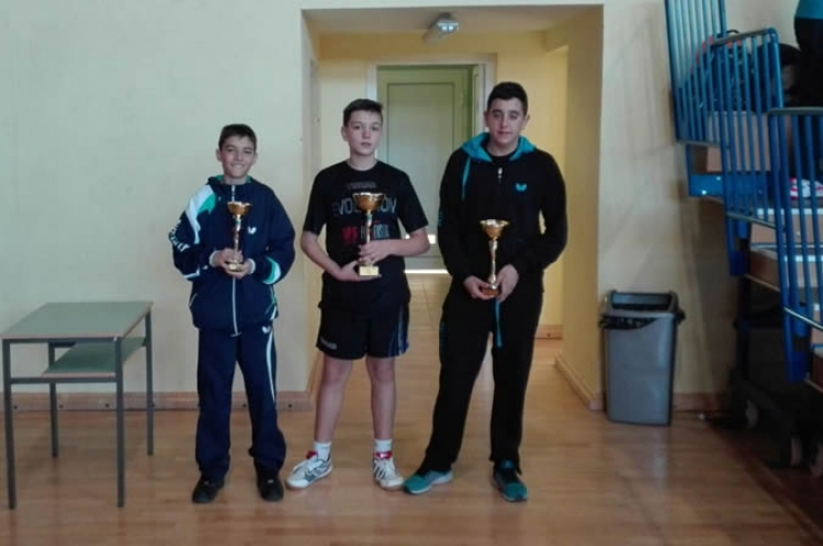 Pobjeda Ivora Bana na pozivnom turniru u Ljube&scaron;ćici