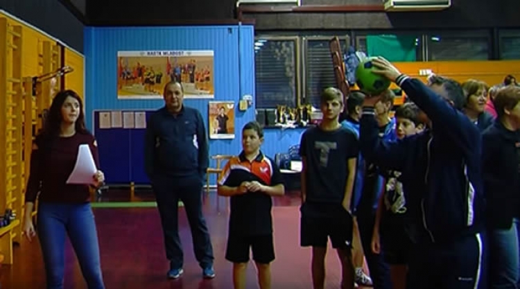 Božićni domjenak - 2016.