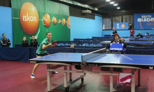 Igračica utakmice Mirna Tomić