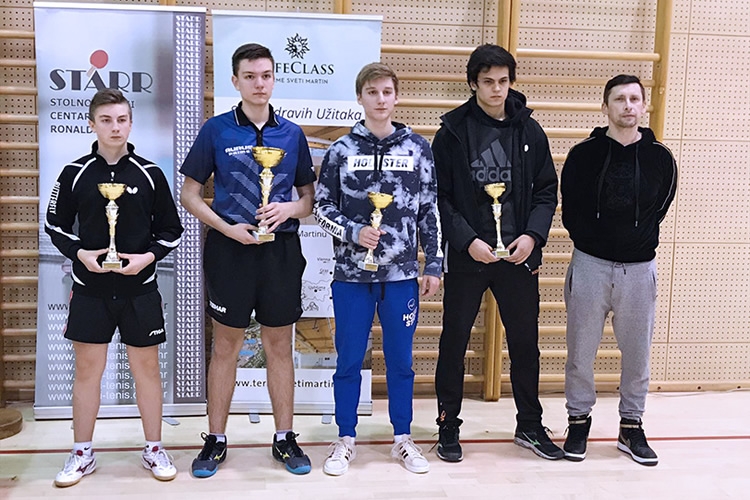 Ivor Ban - prvak Hrvatske do 21 godine - preuzeto s HSTS-a