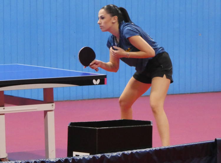 Sara tokić, najuspje&scaron;nija igraćica susreta